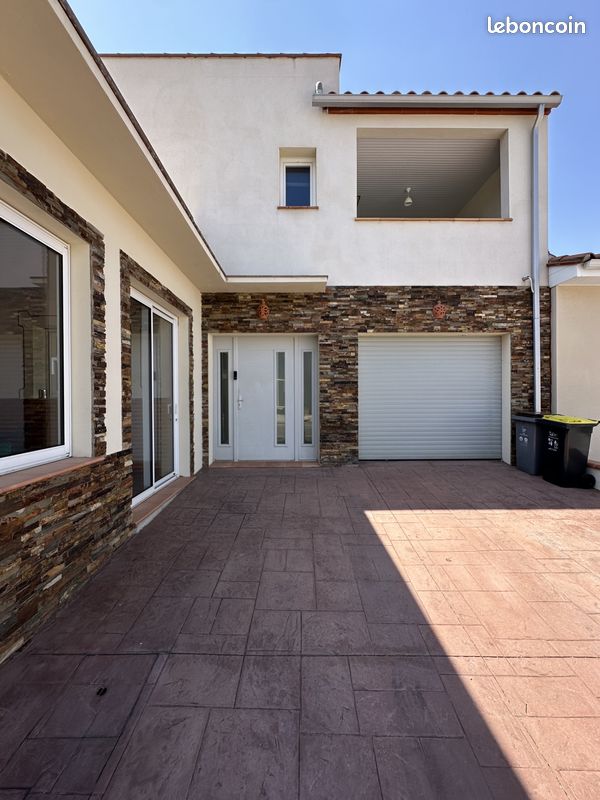 Maison 4 pièces 117 m² · à Villelongue-Dels-Monts · 117 m² · 279 000 €