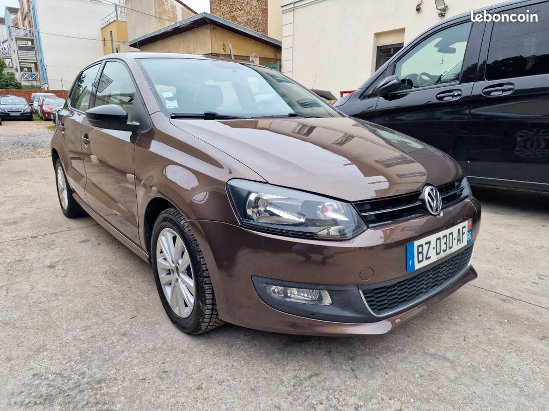 Volkswagen polo 1.6 tdi 90ch style (image 2)