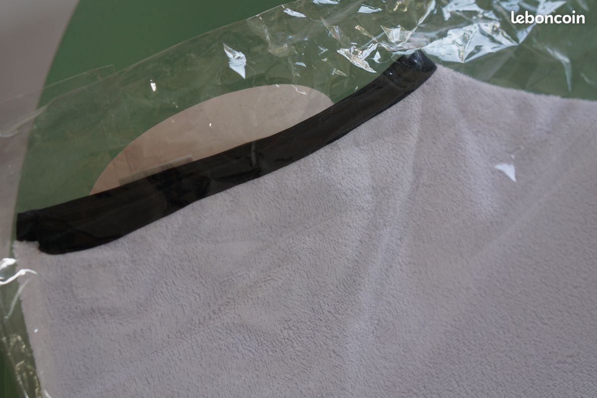 Chaussettes en éponge Peggy Sage NEUVES (image 2)