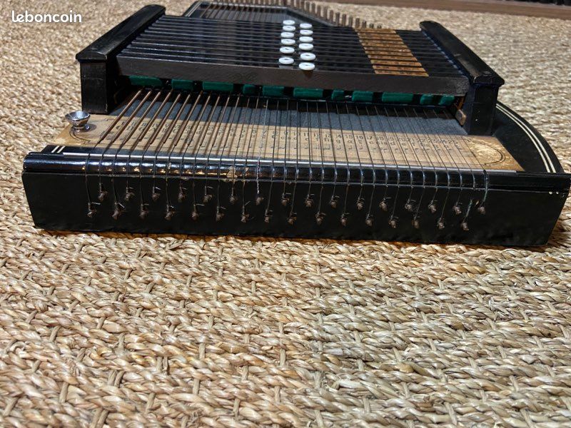 Autoharp acoustique 12 chords (image 3)