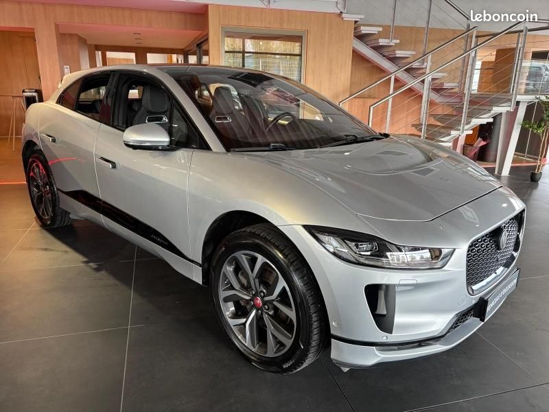Jaguar I-Pace EV400 HSE AWD (image 5)
