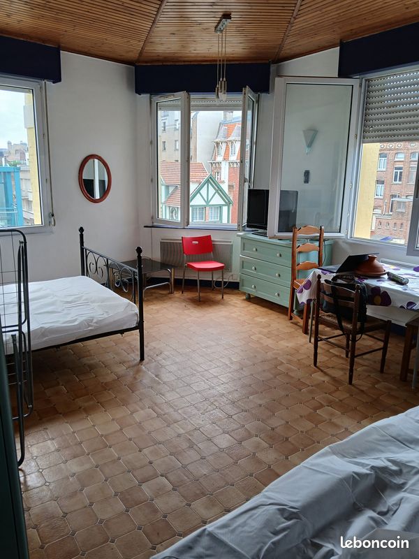 Appartement 2 pièces 40 m² · à Dunkerque · 40 m² · 650 €