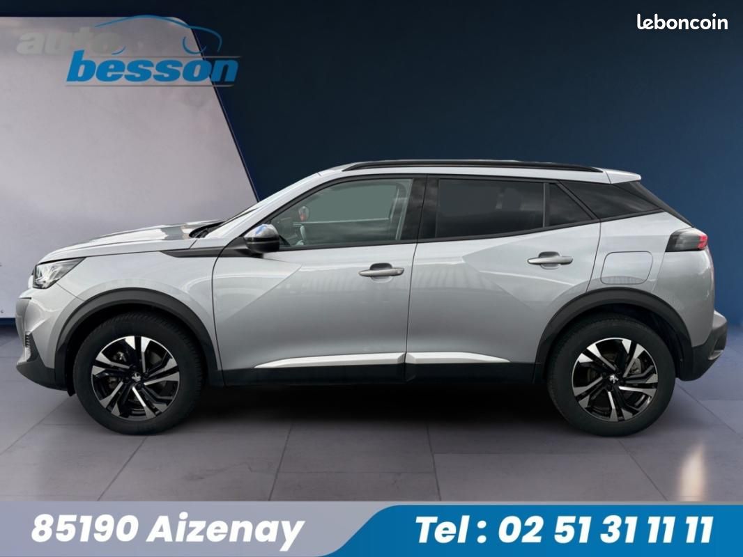 Peugeot 2008 BlueHDi 130CV EAT8 Allure Pack (image 3)