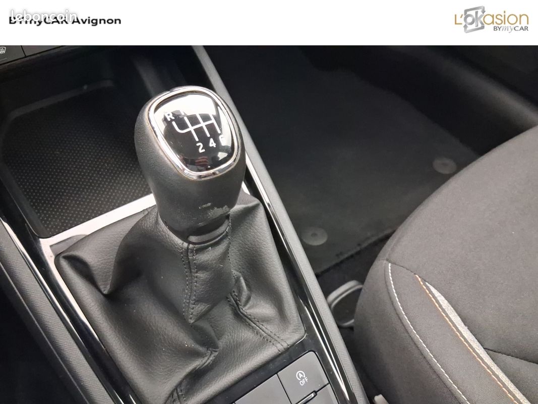 SKODA Kamiq 1.0 TSI Evo 2 116 ch BVM6 Selection (image 15)