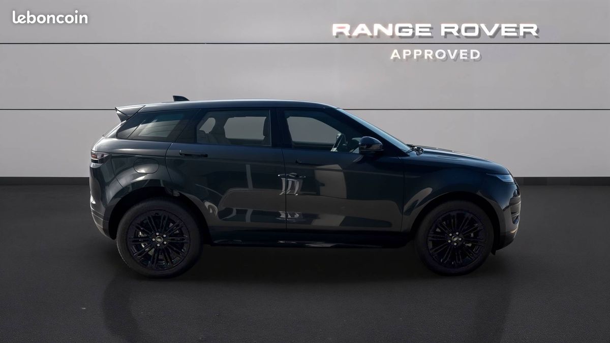 LAND ROVER Range Rover Evoque P270e PHEV AWD BVA8 Dynamic SE (image 3)