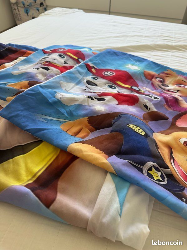 Drap Pat Patrouille 220x240 (image 2)