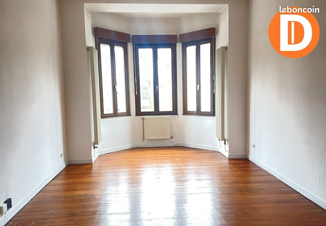 Appartement 4 pièces 95 m² · à Thionville · 95 m² · 980 €/mois