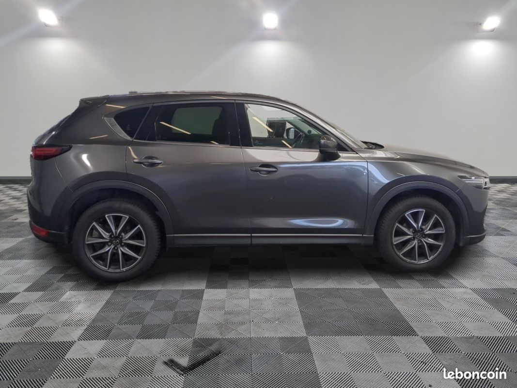 MAZDA CX-5 2.2L Skyactiv-D 175 ch 4x4 Selection (image 3)