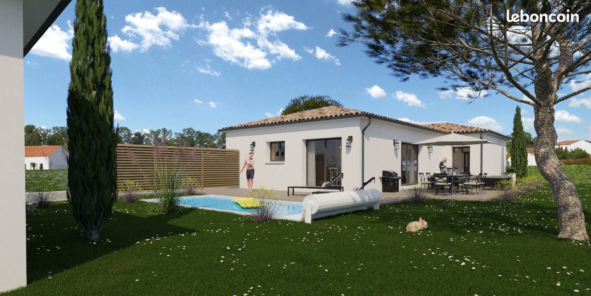 Maison 4 pièces 100 m² · à Belin-Béliet · 100 m² · 302 000 €