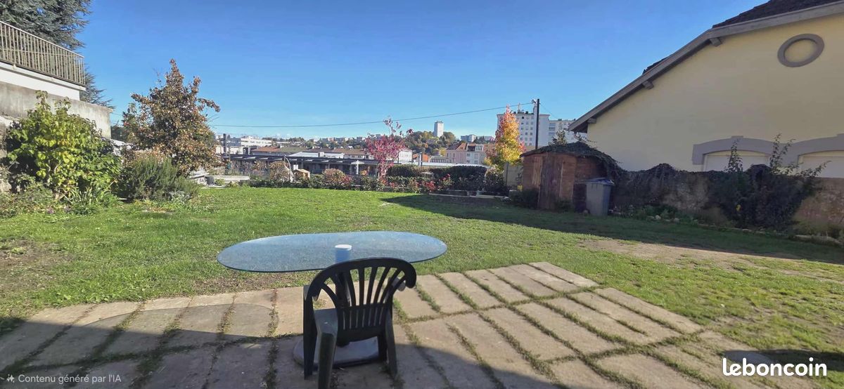 Maison 5 pièces 95 m² · à Épinal · 95 m² · 170 000 €