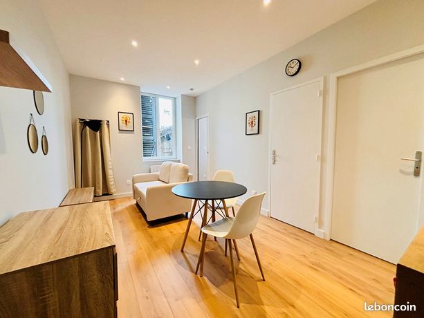 Appartement 2 pièces 24 m²