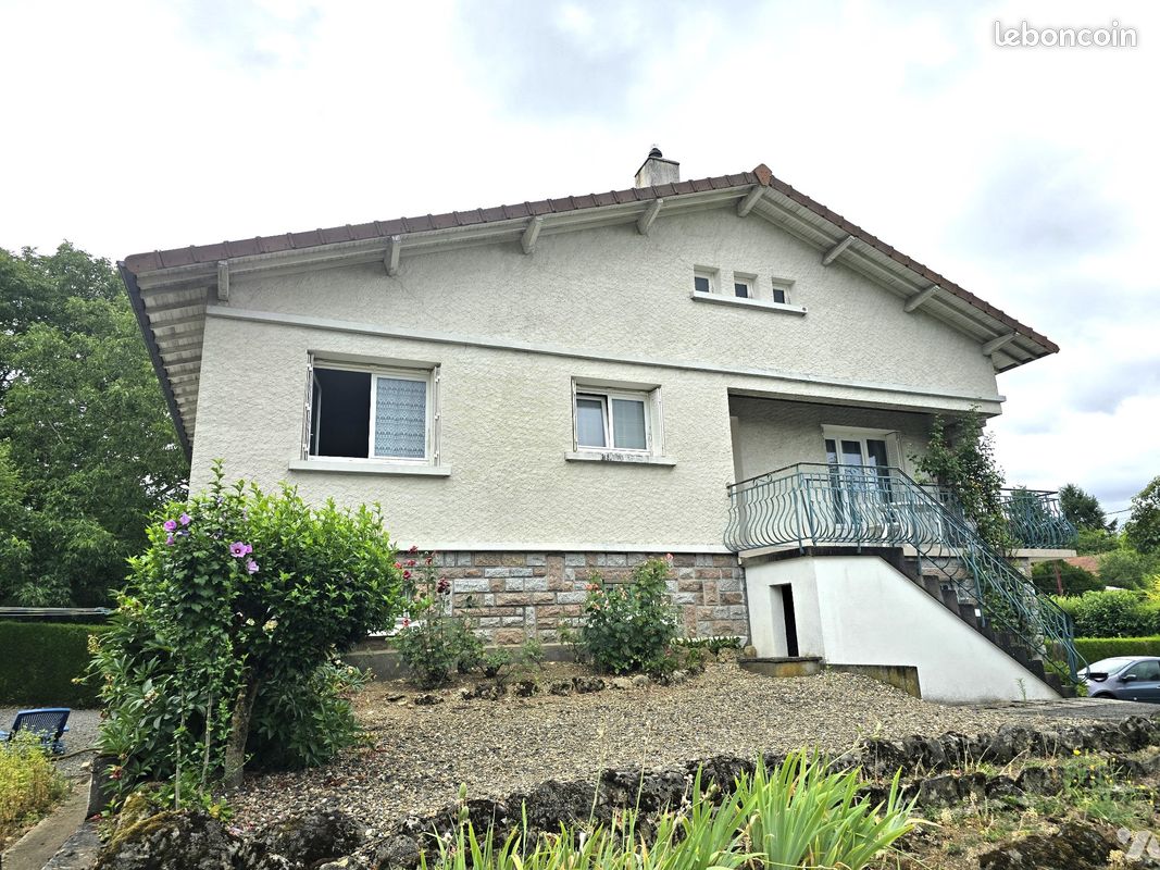 Maison 6 pièces 154 m² · à Le Vernet · 154 m² · 229 000 €