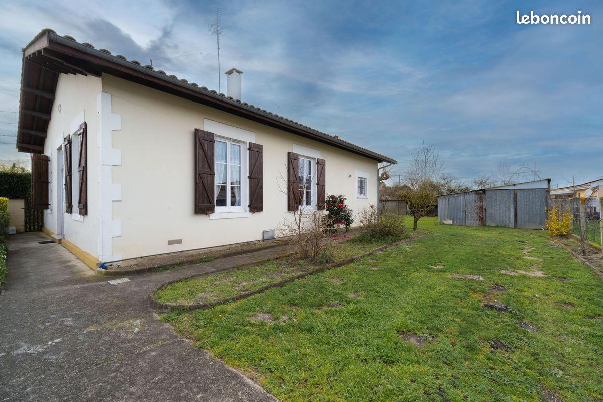 Maison 3 pièces 109 m² · à Le Teich · 109 m² · 280 000 €