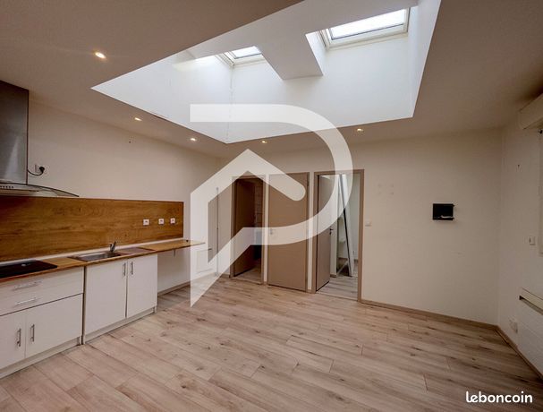 Appartement 2 pièces 29 m²