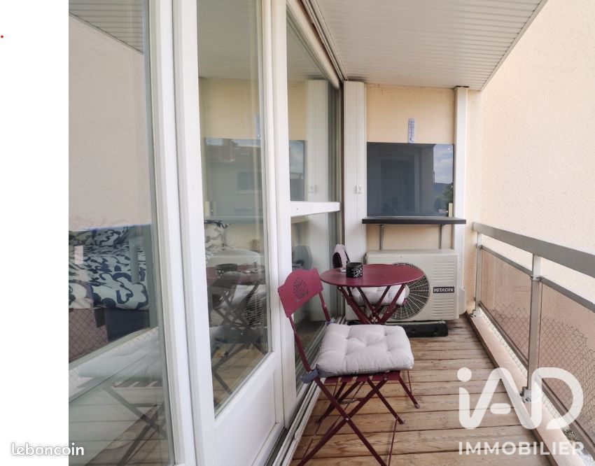 Appartement 4 pièces 77 m² · à Clermont-Ferrand · 77 m² · 163 000 €