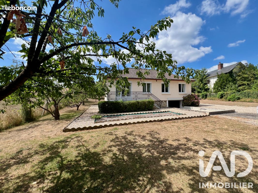 Maison 4 pièces 74 m² · à Hautot-sur-Seine · 74 m² · 179 000 €