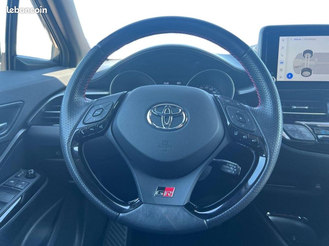 Toyota C-HR 2.0 Hybride 200ch GR Sport NG23 (image 14)