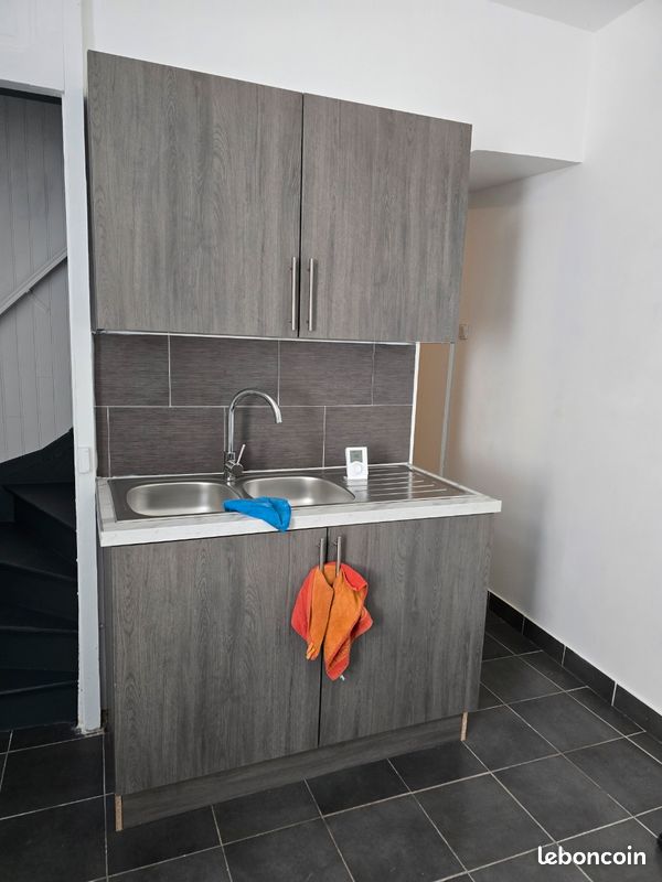 Maison 5 pièces 75 m² · à Liévin · 75 m² · 760 €