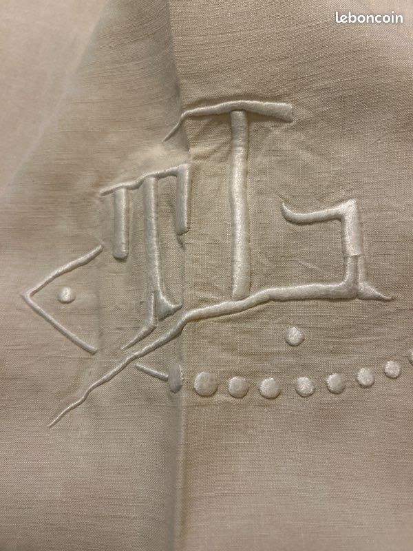 Drap ancien (image 2)