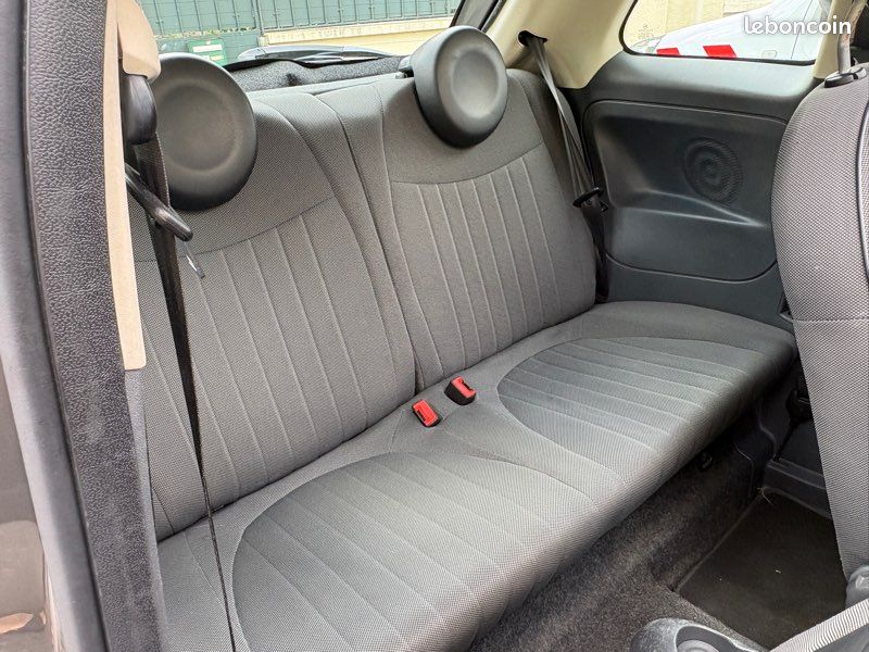 Fiat 500 69ch LOUNGE (image 11)
