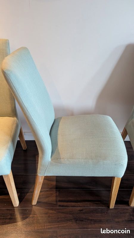 Lot 4 chaises H et H (image 9)