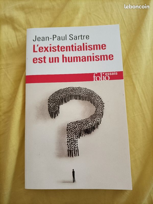 L'existentialisme est un humanisme (image 1)