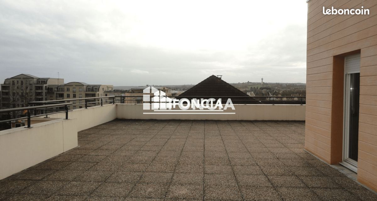 Appartement 3 pièces 76 m² · à Cergy · 76 m² · 1 154 €