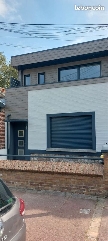 Maison 5 pièces 100 m² · à Roubaix · 100 m² · 1 550 €