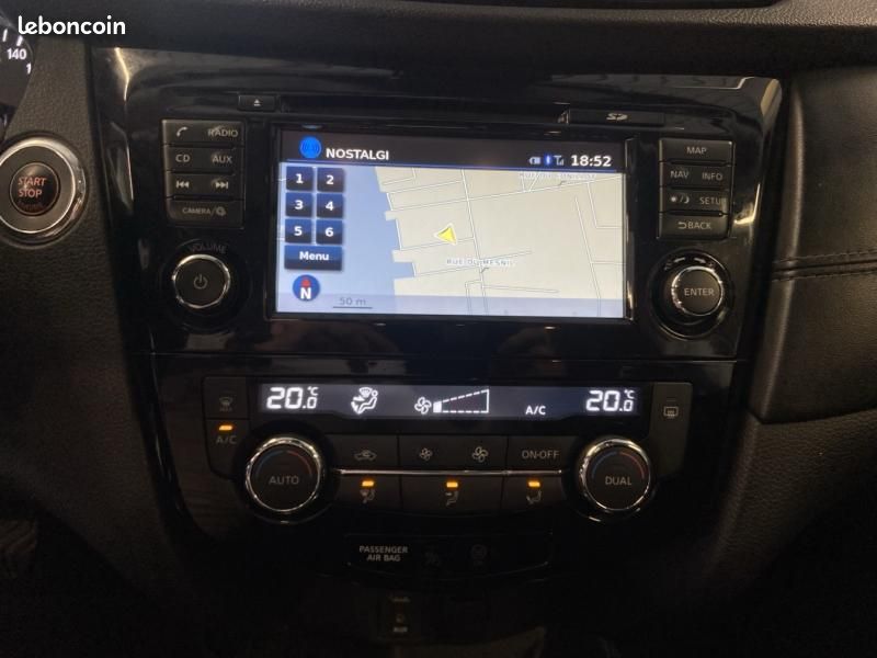Nissan X-Trail dCi 150ch 7 places N-Connecta Euro6d-T (image 12)