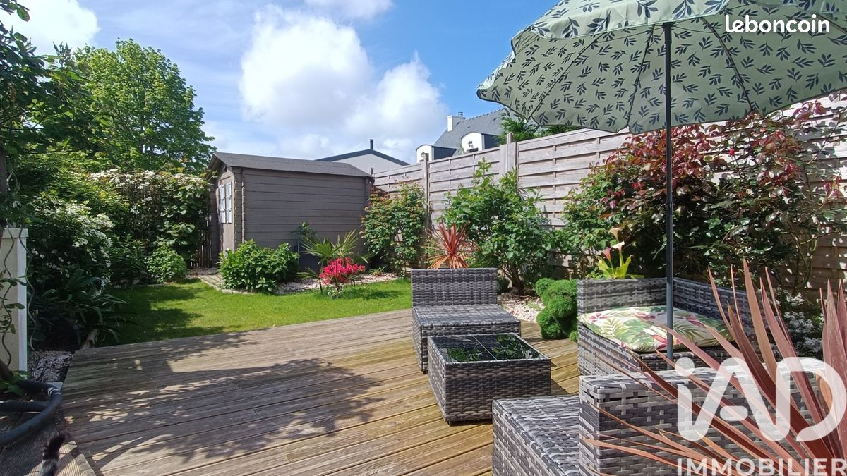 Maison 5 pièces 110 m² · à Vannes · 110 m² · 393 700 €