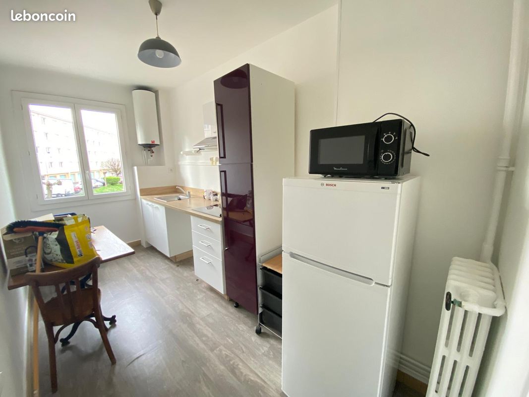 Appartement 1 pièce 34 m² · à Chamalières · 34 m² · 495 €