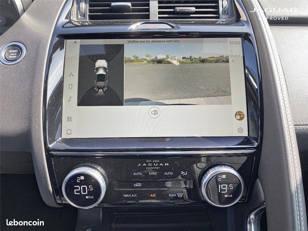 Jaguar E-PACE P-300E CH PHEV AWD BVA R-Dynamic SE (image 25)