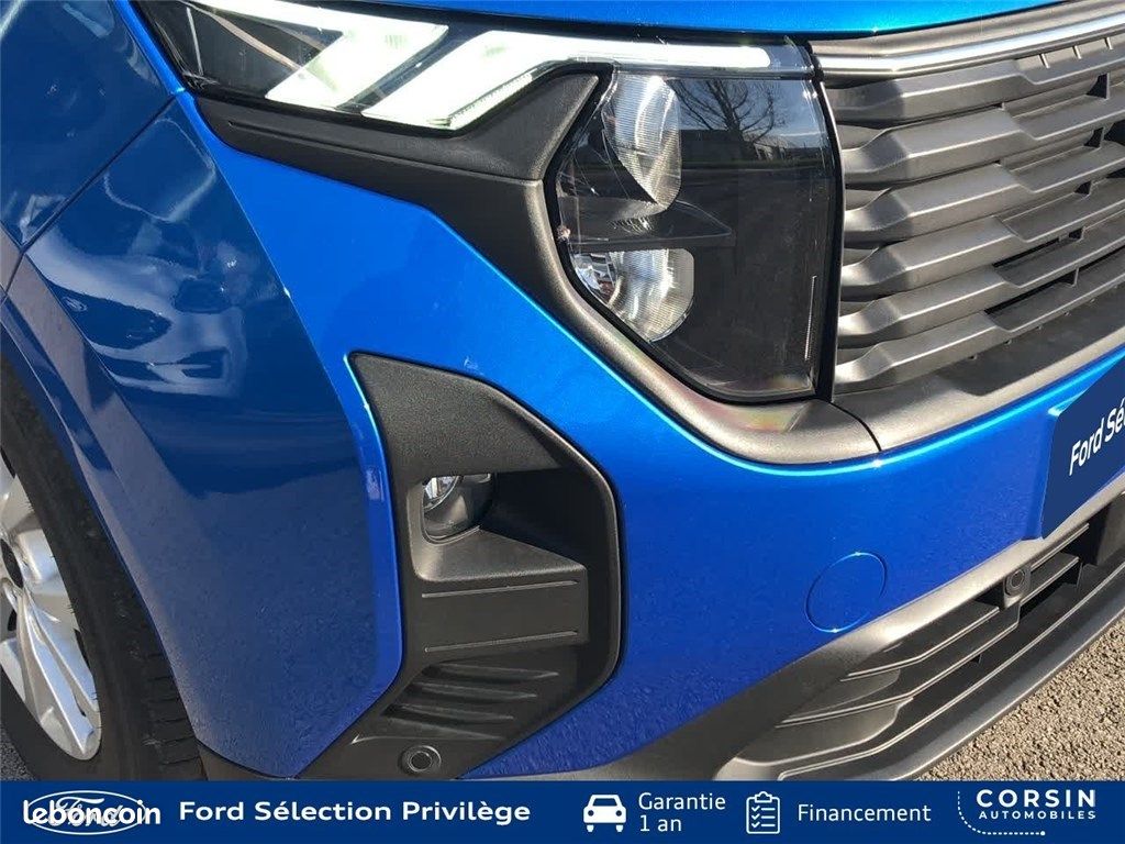 Ford transit courier FOURGON FGN 1.0 ECOBOOST 125 DCT7 LIMITED (image 24)