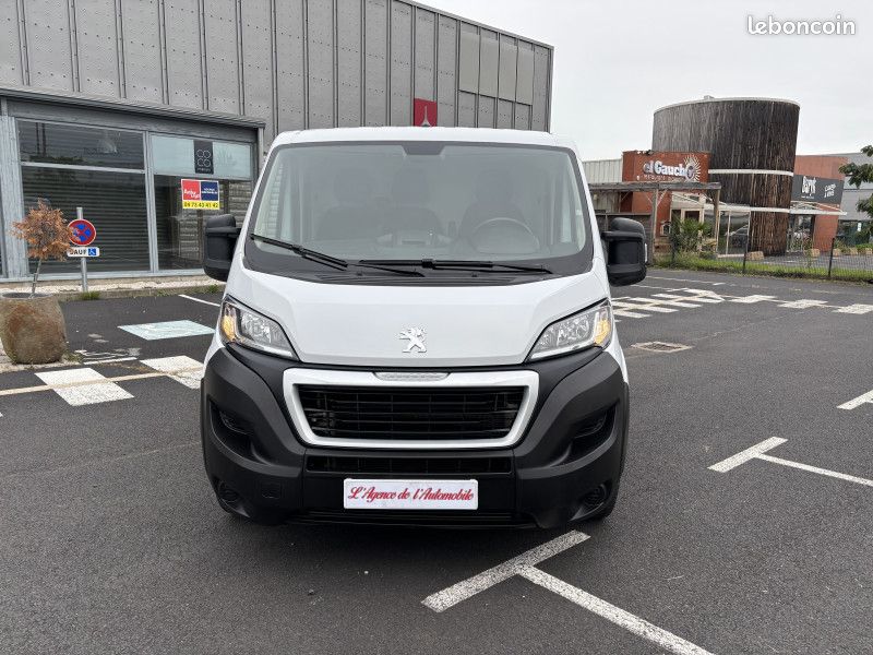 Peugeot BOXER FG 16 658 HT Boxer Ducato jumper 2.2 Hdi 140 ch L2H1 Asphalt / Ecran / Climatisatio (image 2)