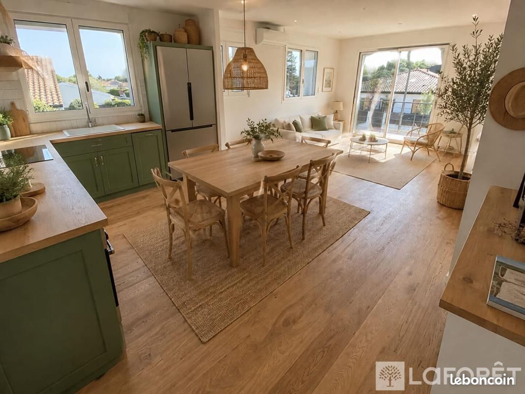 Appartement 4 pièces 76 m² · à Martignas-sur-Jalle · 76 m² · 312 700 €