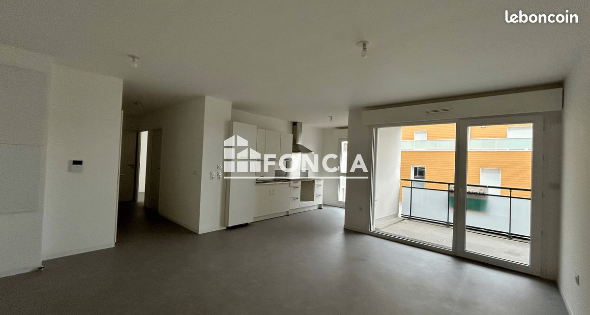 Appartement 3 pièces 64 m² · à Rouen · 64 m² · 710 €/mois