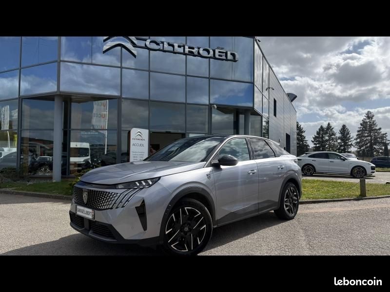 Peugeot 3008 1.2 Hybrid 136ch GT e-DCS6 (image 1)
