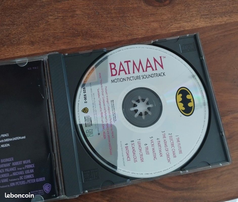 Cd Prince (image 3)