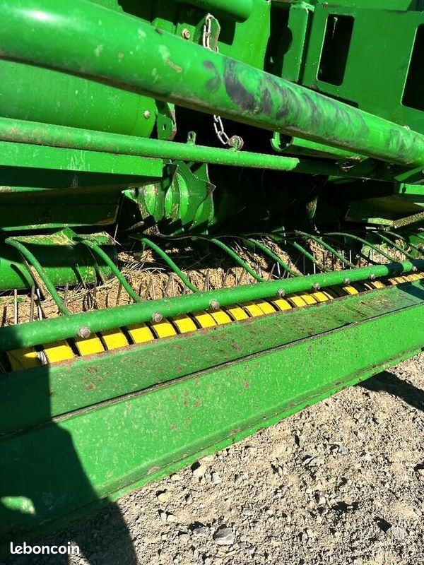 John Deere 582 (image 10)
