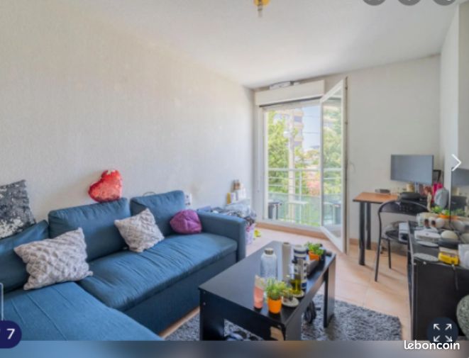 Appartement 2 pièces 36 m² · à Marseille · 36 m² · 675 €/mois