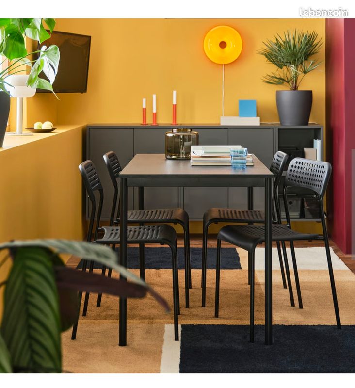 Table à manger Ikea (image 1)