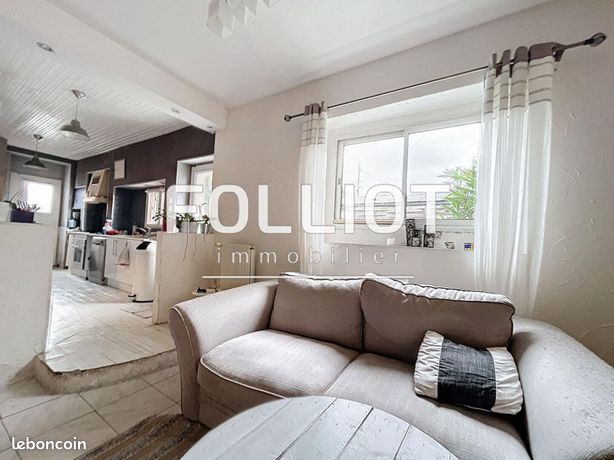 Maison 5 pièces 92 m²