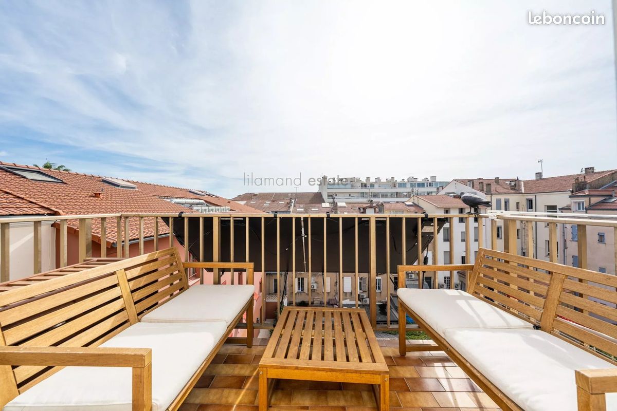 Appartement 3 pièces 68 m² · à Cannes · 68 m² · 795 000 €
