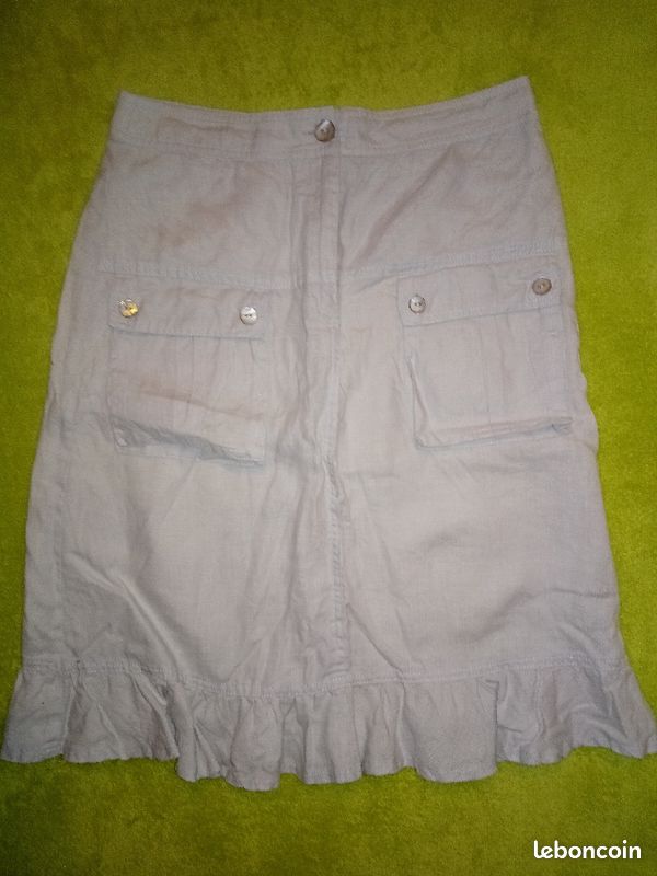 Jupe marque "Archipel" taille 36-38 (image 1)