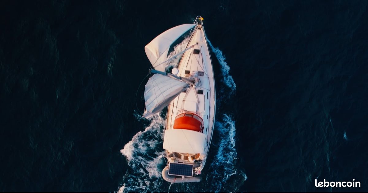 Beneteau Oceanis 411 — View photo 1