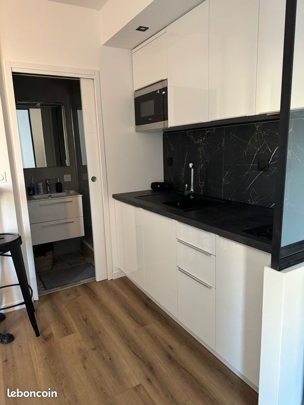 Appartement 1 pièce 21 m² · à Nantes · 21 m² · 630 €/mois