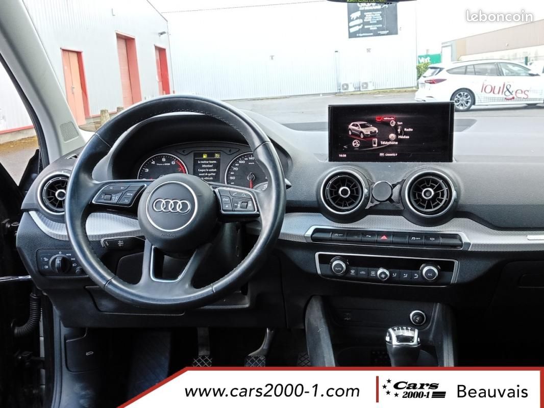 Audi Q2 30 TFSI 110 BVM6 Business line (image 10)