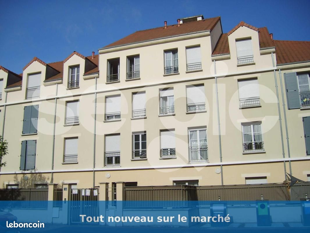 Appartement 2 pièces 42 m² · à Beaumont-sur-Oise · 42 m² · 727 €/mois