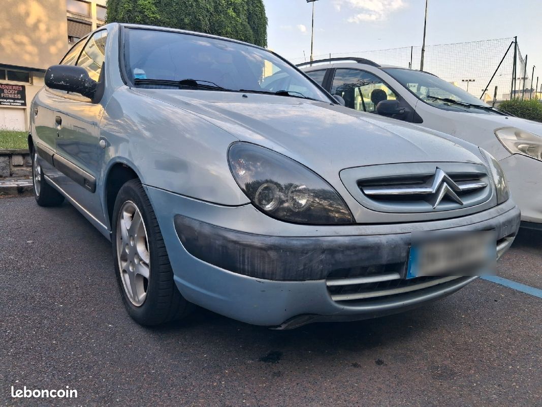 Citroën xsara 1.6i litres essence crit'air 3 phase 2 (image 1)