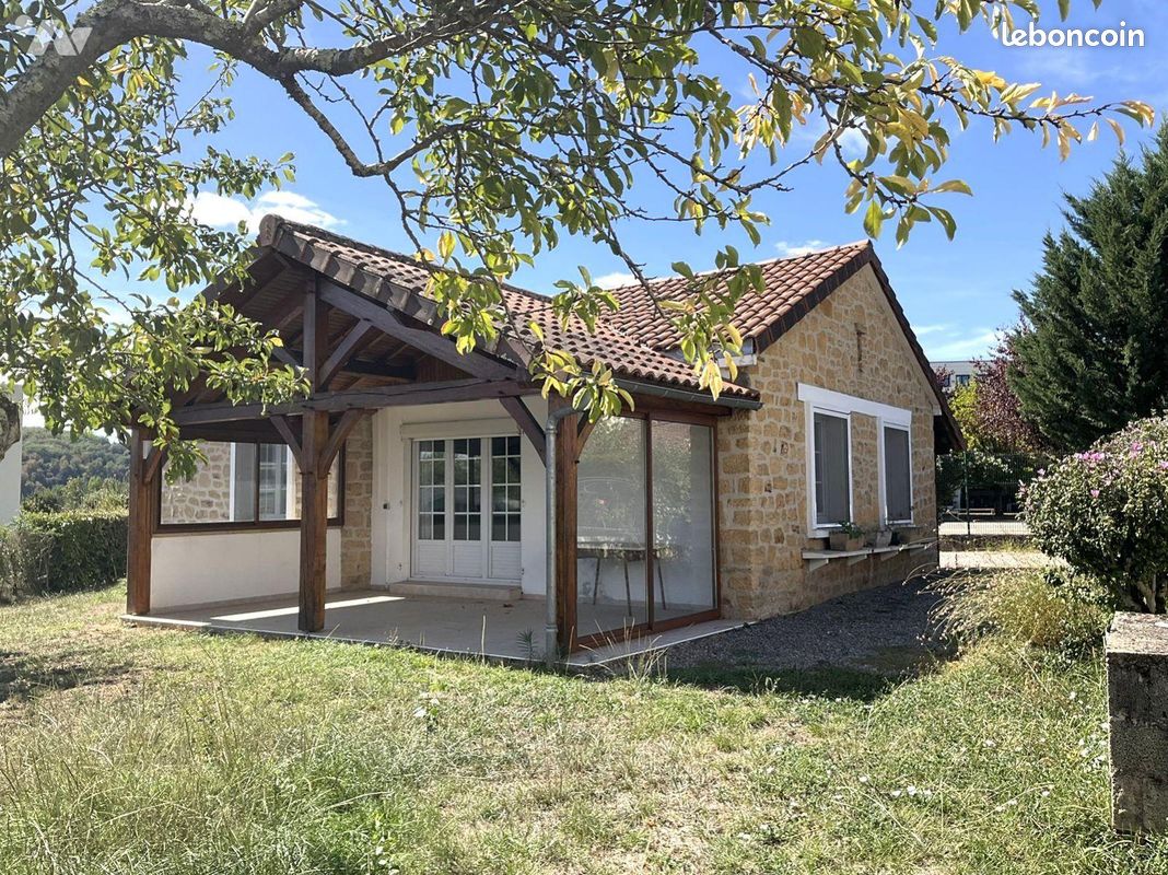 Maison 4 pièces 67 m² · à Souillac · 67 m² · 119 000 €